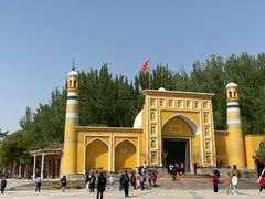 -艾提尕尔清真寺