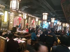 大堂-蜀大侠火锅(建设路第五大道店)