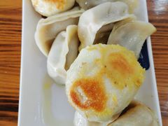牛肉煎饺-韩海丽特色美食(秀州路店)