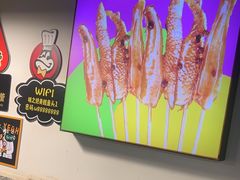 -味之绝热血美蛙鱼火锅(中坝店)