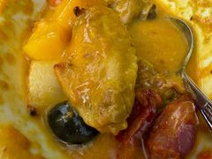 葡国鸡-亚利咖喱屋