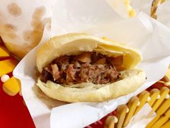 -闫家驴肉老店(华电一校店)