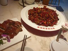 -茅庐川菜(烟台万象汇店)