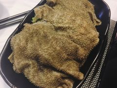 -鲜入围煮花胶鸡海鲜火锅