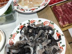 -东门口涮肉·砂锅·烤串(老门东店)