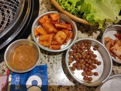 -首尔烤肉大排档(合生汇店)