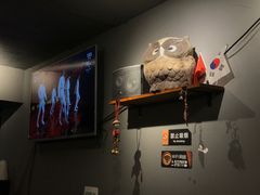 -猫头鹰炸鸡