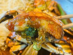 黄焖大闸蟹-沪小胖小龙虾(淮海中路旗舰店)