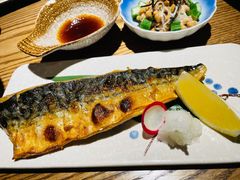 烧青花鱼-小禅料理