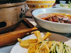 -惠丰堂饭庄·烤鸭·京味菜(西北旺·唐家岭店)