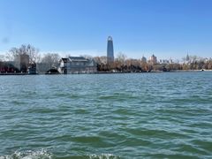 -济南大明湖景区