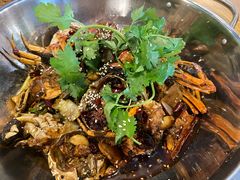 -美膳居川菜馆油焖大虾烧烤(卓刀泉店)
