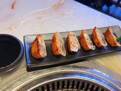日式煎饺-厚贞日式烤肉(龙之梦店)
