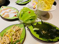 -一叶一世界·素食餐厅(锦华万达店)