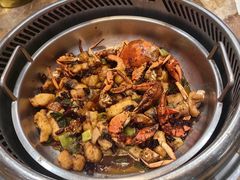 -七欣天香辣蟹火锅(扬州望月路店)