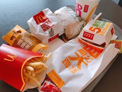 -麦当劳(百利广场店)