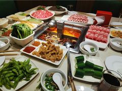 -海底捞火锅(万丰桥店)