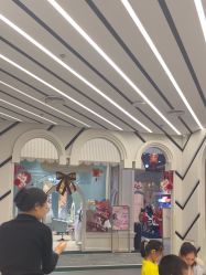 -奈尔宝·儿童乐园·亲子餐厅(华采天地店)