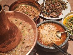 -浩海火燒雲傣家菜(芮欧百货店)