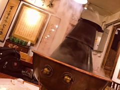 -老门框爆肚涮肉(金宝街店)