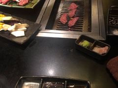 -松阪牛焼肉M(法善寺横丁店)