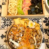 来云南一定要吃的…野生菌火锅🍲