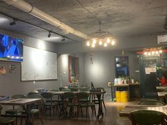 大堂-猫头鹰炸鸡
