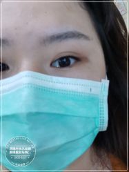 -西施无菌半永久纹绣眉眼影唇轻增发纹发际线