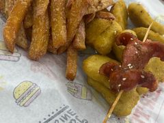 -正宗八宝冰饭·非遗冰饭·烧烤(奎桥店)