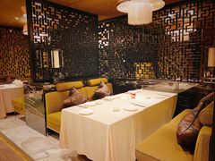 -唐拉雅秀酒店-唐苑中餐厅