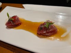 金枪鱼海藻面-渡鲑亭(东二环泰禾广场店)
