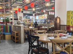 -老北京涮羊肉(航东路店)