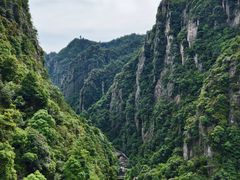 -天台山琼台仙谷景区