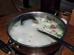 鱼丸汤-湘力力小院·鱼汤泡饭(枫林路店)