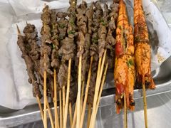 -串小白烧烤(金沙洲店)