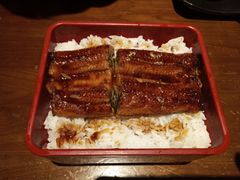 鳗鱼饭-千代武日本料理(开发区店)