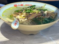 牛杂粉丝汤-小姜锅贴(凤凰街店)