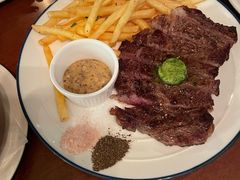 -羽深肉铺 Steak & Wine