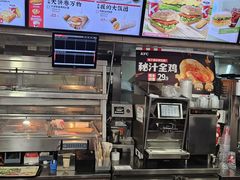 -肯德基(南五店)