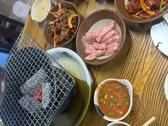 -喝丢一只鞋·东北烤肉·烧烤·铜火锅(江宁店)