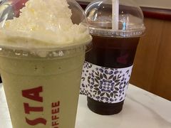 -COSTA COFFEE(新奥购物中心店)