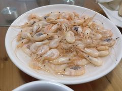 白灼虾-夏军农家乐