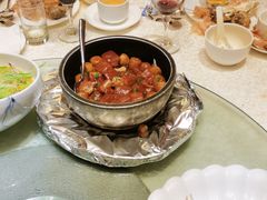-青岛香格里拉·香宫中餐厅