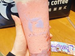 -瑞幸咖啡(新世界中心店)