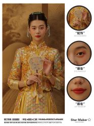 点击看大图 -情订奇缘婚纱摄影(和平路店)