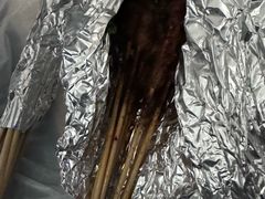 -庞家烧烤客栈(炮台山店)