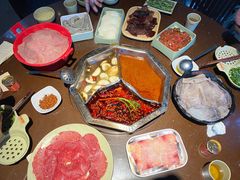 -巴倒烫陆派火锅山庄(南山总店)