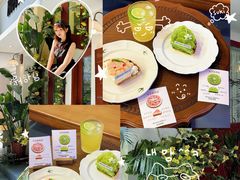 -花间烘焙BLossom Bakery