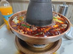 -老北京涮羊肉(航东路店)