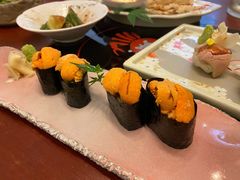 日本空运海胆-蟹田居·活蟹料理(东城店)